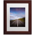 thumbnail image 1 of Trademark Fine Art 'Back to Back' Canvas Art by Philippe Sainte-Laudy, White Matte, Wood Frame, 1 of 1