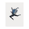 thumbnail image 1 of Trademark Fine Art 'Ballerina Floating Fabrikken' Canvas Art by Design Fabrikken, 1 of 3