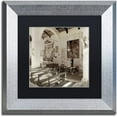 thumbnail image 1 of Trademark Fine Art "Banogregio I" Canvas Art by Alan Blaustein, Black Matte, Silver Frame, 1 of 4