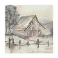 thumbnail image 1 of Trademark Fine Art 'Barn VII' Canvas Art by Chris Paschke, 1 of 4