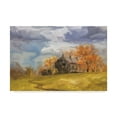 thumbnail image 1 of Trademark Fine Art 'Barn at the Edge of Antietam' Canvas Art by Lois Bryan, 1 of 4