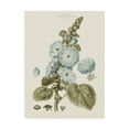 thumbnail image 1 of Trademark Fine Art 'Bashful Blue Florals IV' Canvas Art by John Miller, 1 of 4