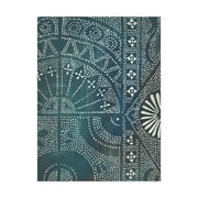 Trademark Fine Art 'Batik Cloth I' Canvas Art by Chariklia Zarris