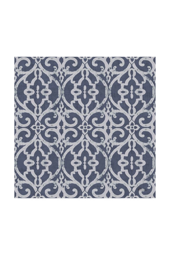 'Bazaar Patchwork Pattern IVB' Canvas Art by Pela Studio