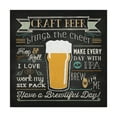 thumbnail image 1 of Trademark Fine Art 'Be Hoppy I' Canvas Art by Pela Studio, 1 of 3