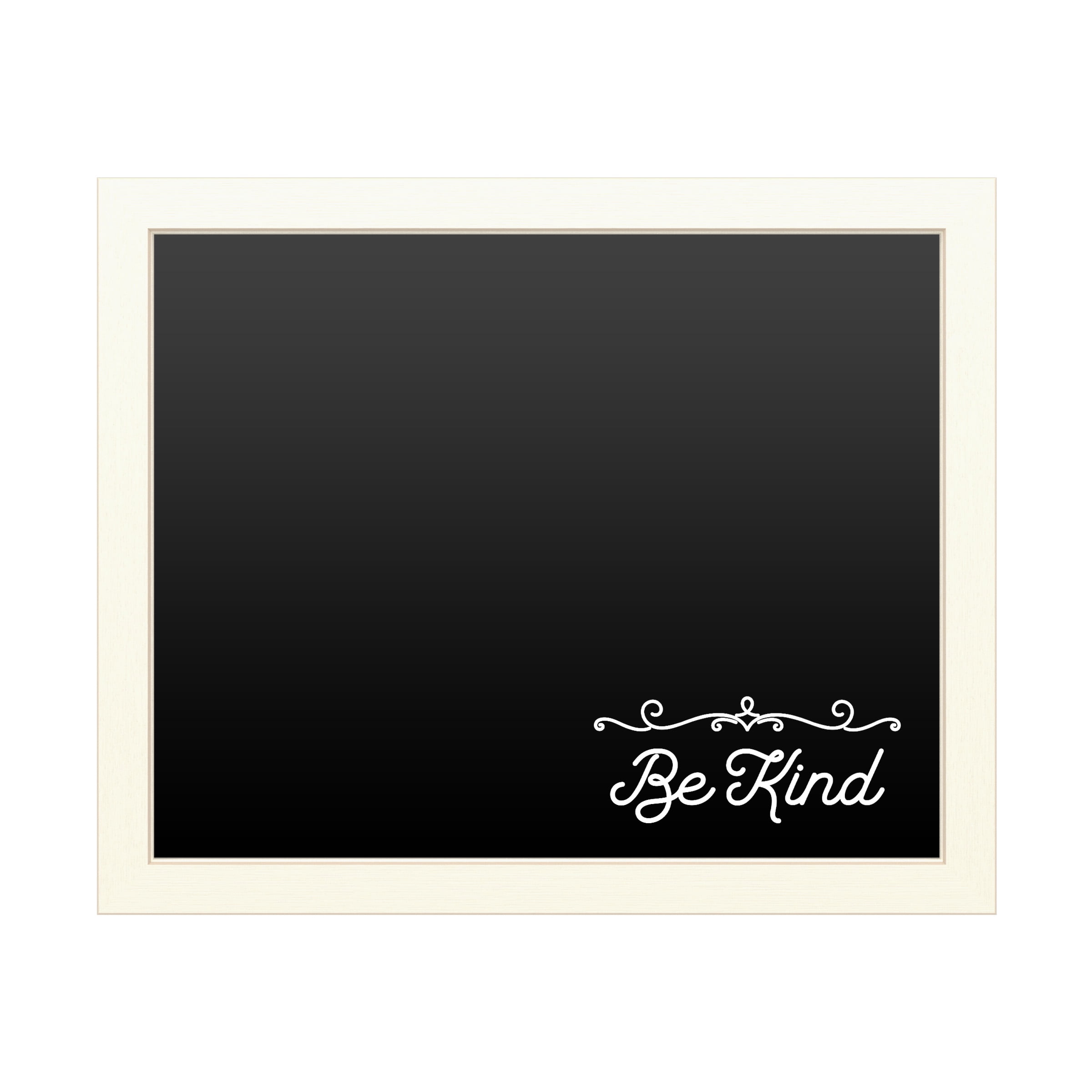 Trademark Fine Art 'Be Kind Script' Chalkboard by ABC