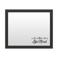thumbnail image 1 of Trademark Fine Art 'Be Kind Script' Markerboard by ABC, 1 of 6