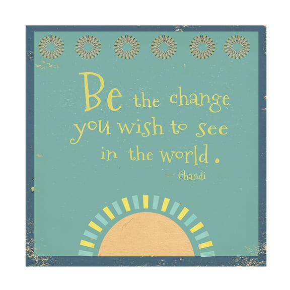 Trademark Fine Art Moises Levy Pozo Canvas Wall Art - 14x14