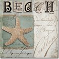 thumbnail image 1 of Trademark Fine Art "Beach Book II" Canvas Art by Color Bakery, 1 of 2