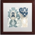 thumbnail image 1 of Trademark Fine Art "Beach Curry III" Canvas Art by Color Bakery, White Matte, Wood Frame, 1 of 1