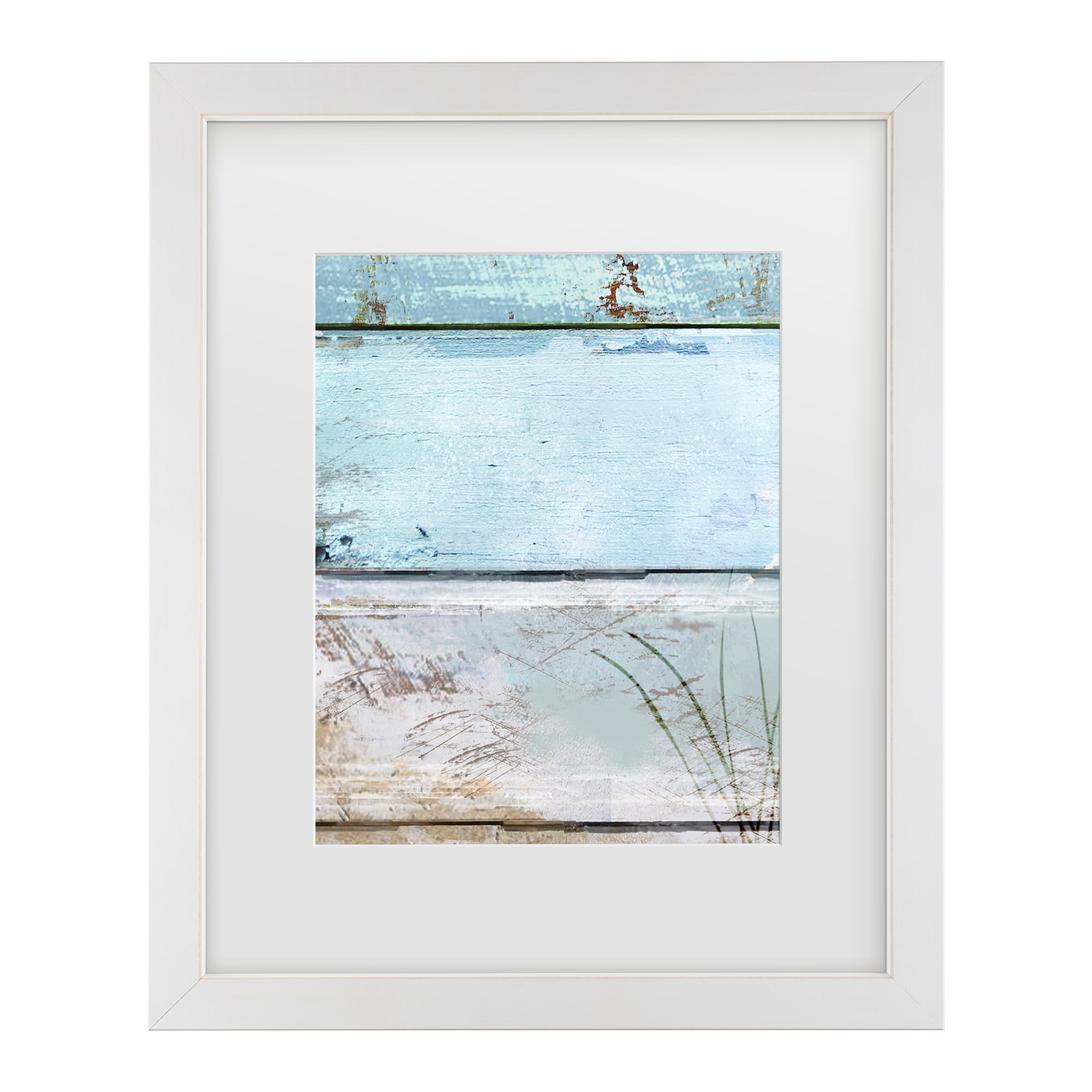 Trademark Fine Art 'Beach Moonrise I' Canvas Art by Color Bakery