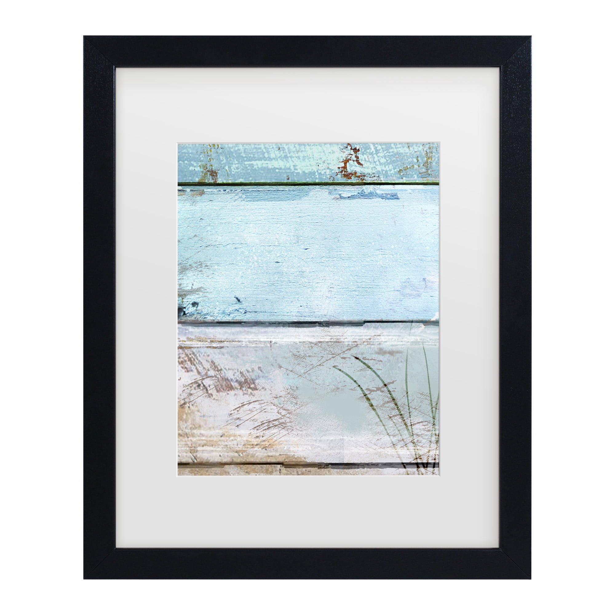 Trademark Fine Art 'Beach Moonrise I' Canvas Art by Color Bakery