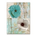 thumbnail image 1 of Trademark Fine Art "Beach Poppies II" Canvas Art by Color Bakery, 1 of 3