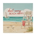 thumbnail image 1 of Trademark Fine Art 'Beach Time III' Canvas Art by Janelle Penner, 1 of 4