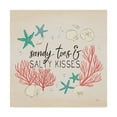 thumbnail image 1 of Trademark Fine Art 'Beach Time V' Canvas Art by Janelle Penner, 1 of 4
