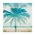 thumbnail image 1 of Trademark Fine Art 'Beachscape Palms II' Canvas Art by Michael Mullan, 1 of 3