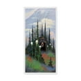 thumbnail image 1 of Trademark Fine Art 'Bear Grass 2' Canvas Art by Allen Jimmerson, 1 of 3