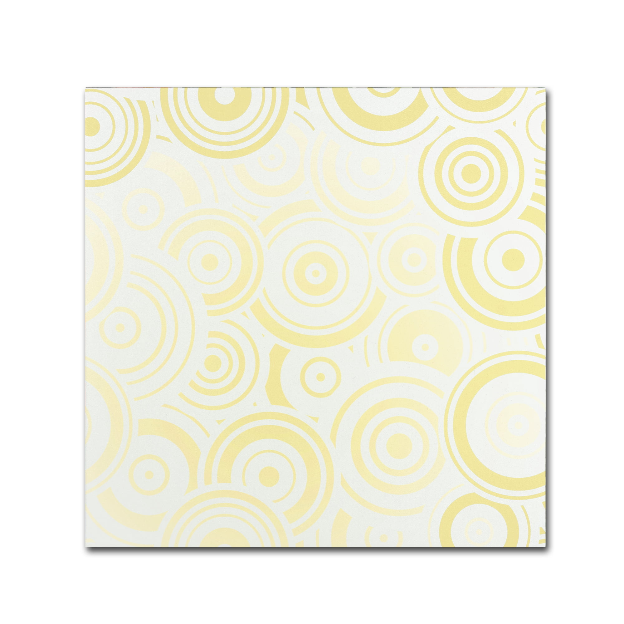 Trademark Fine Art 'Beautiful Christmas Vii' Canvas Art by Tina Lavoie