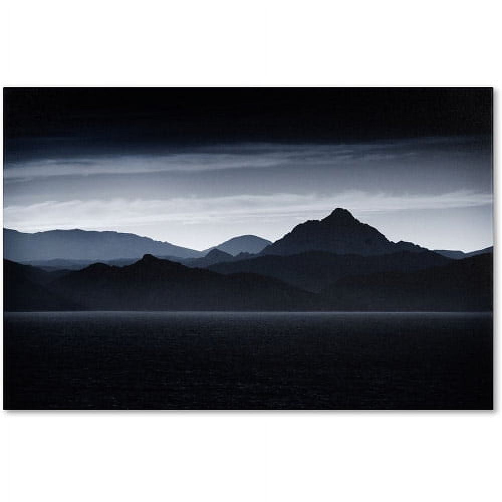 Trademark Fine Art "Beautiful Goodbye" Canvas Art by Philippe Sainte-Laudy