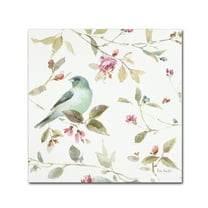 Trademark Fine Art 'Beautiful Romance XVII' Canvas Art by Lisa Audit