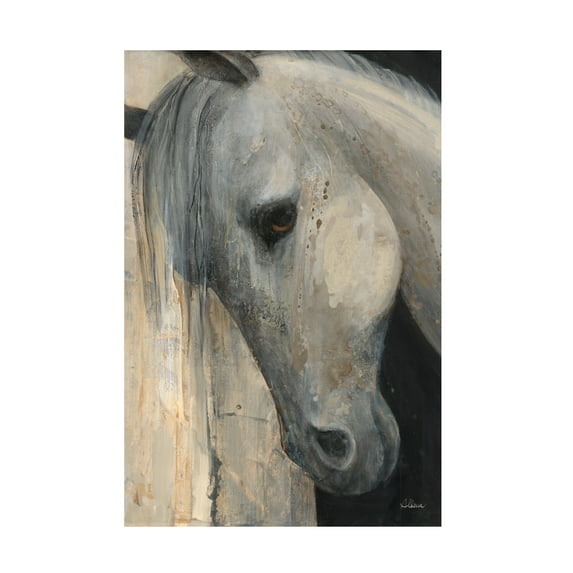 Trademark Fine Art 'Beauty Crop' Canvas Art by Albena Hristova