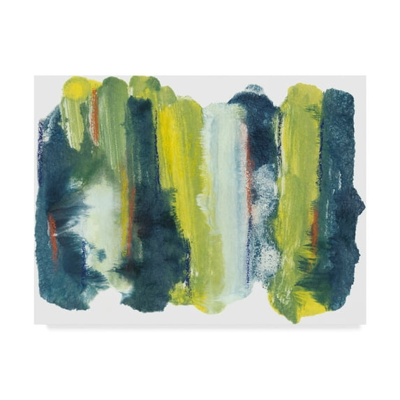 Trademark Fine Art 'Becoming Light II' Canvas Art by Joyce Combs