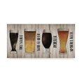 thumbnail image 1 of Trademark Fine Art 'Beer Chart II' Canvas Art by Grace Popp, 1 of 4