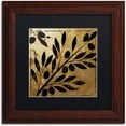 thumbnail image 1 of Trademark Fine Art "Bellissima II" Canvas Art by Color Bakery Black Matte, Wood Frame, 1 of 4