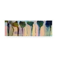 thumbnail image 1 of Trademark Fine Art 'Bending To The Wind' Canvas Art by Pat Saunders-White, 1 of 3