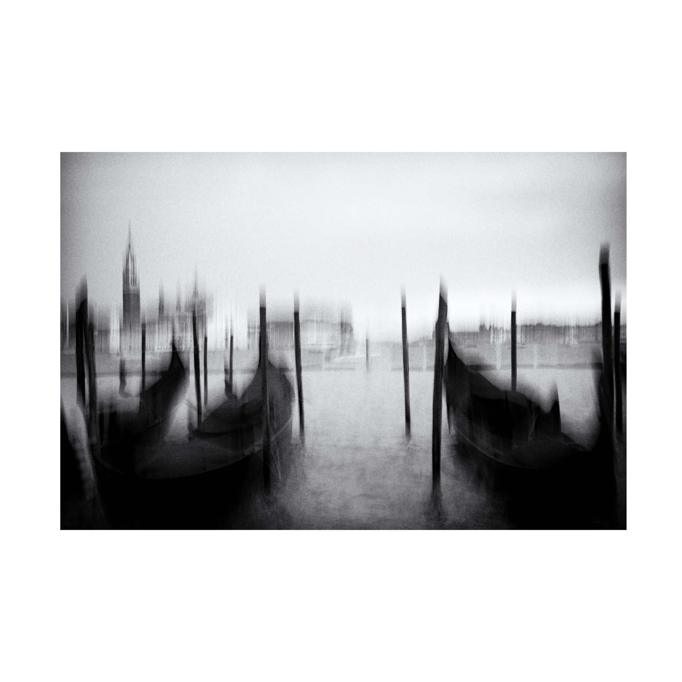 Trademark Fine Art Benjamine Hullot Scalvenzi Sognare a Venezia Canvas Wall Art