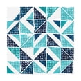 thumbnail image 1 of Trademark Fine Art 'Beryl Block Print I' Canvas Art by Grace Popp, 1 of 3