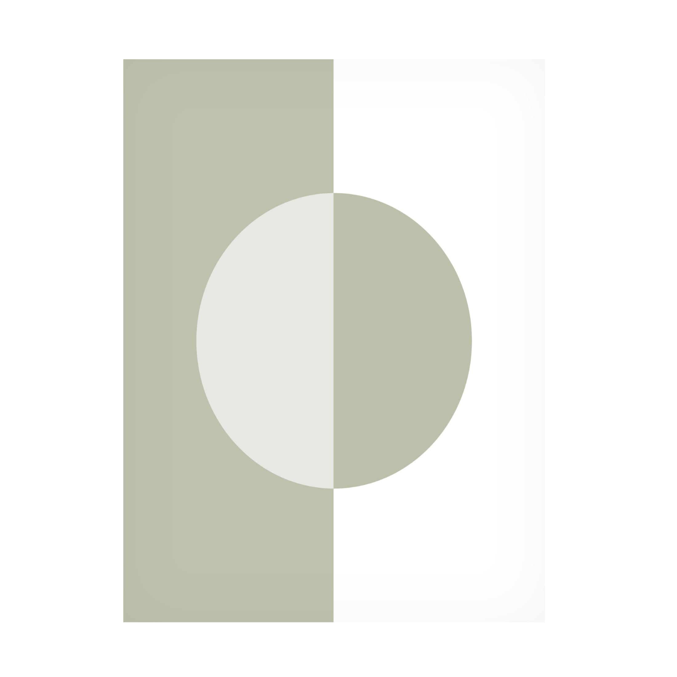 Trademark Fine Art Beth Cai Balance No2 Canvas Wall Art