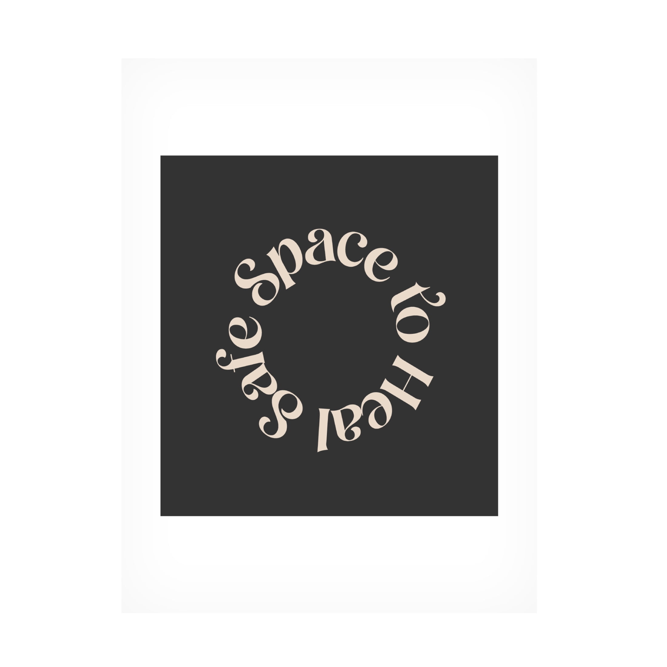 Trademark Fine Art Beth Cai Safe Space Canvas Wall Art