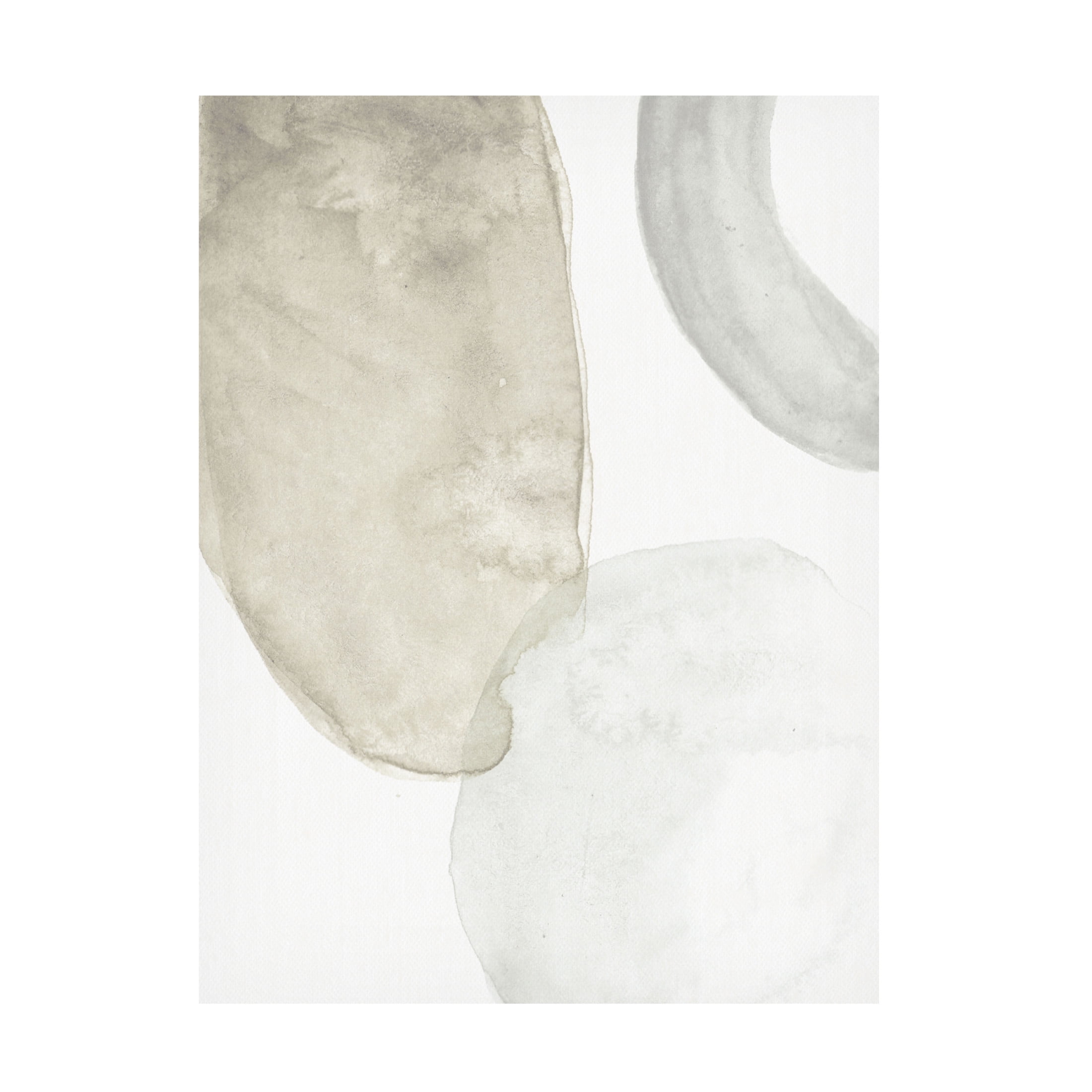 Trademark Fine Art Beth Cai Watercolor No1 Canvas Wall Art