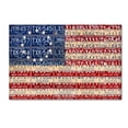 thumbnail image 1 of Trademark Fine Art 'Betsy Ross Flag' Canvas Art by Design Turnpike, 1 of 4