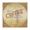 thumbnail image 1 of Trademark Fine Art 'Beverage O'Clock I' Canvas Art by June Erica Vess, 1 of 4