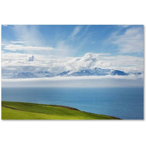 Trademark Fine Art 'Beyond This Moment' Canvas Art by Philippe Sainte-Laudy