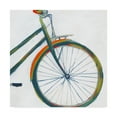 thumbnail image 1 of Trademark Fine Art 'Bicycle Diptych II' Canvas Art by Grace Popp, 1 of 4