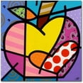 thumbnail image 1 of Trademark Fine Art 'Big Apple IV' Canvas Art by Roberto Rafael, 1 of 4