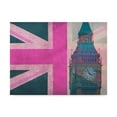 thumbnail image 1 of Trademark Fine Art 'Big Ben London Calling' Canvas Art by Alison Jerry, 1 of 4