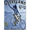thumbnail image 1 of Trademark Fine Art "Bike 55" Canvas Art by Vintage Apple Collection, 1 of 4