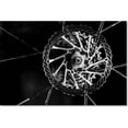 thumbnail image 1 of Trademark Fine Art "Bike Parts" Canvas Art by Jason Shaffer, 1 of 4
