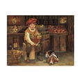 thumbnail image 1 of Trademark Fine Art 'Billy' Canvas Art by Lee Dubin, 1 of 3