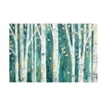 thumbnail image 1 of Trademark Fine Art 'Birches in Spring' Canvas Art by Julia Purinton, 1 of 4