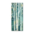 thumbnail image 1 of Trademark Fine Art 'Birches in Spring Panel I' Canvas Art by Julia Purinton, 1 of 3
