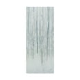 thumbnail image 1 of Trademark Fine Art 'Birches in Winter Blue Gray Panel II' Canvas Art by Julia Purinton, 1 of 3