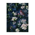 thumbnail image 1 of Trademark Fine Art 'Bird' Canvas Art by Jeff Tift, 1 of 3
