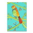 thumbnail image 1 of Trademark Fine Art 'Bird Design 4' Canvas Art by Michelle Campbell, 1 of 3