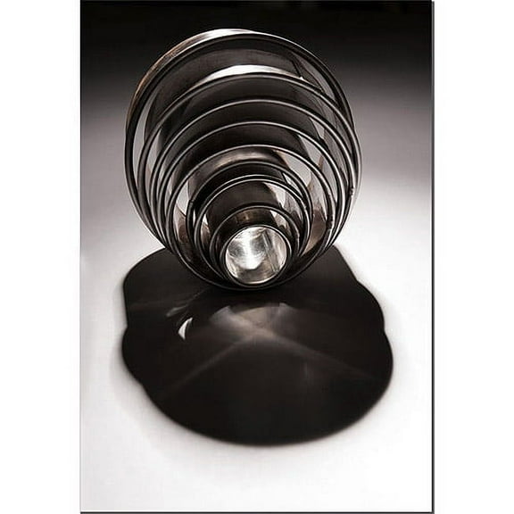 Trademark Fine Art "Bisquit Cutters" Canvas Art by Tammy Davison