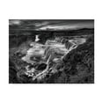 thumbnail image 1 of Trademark Fine Art 'Black And White Desert View II' Canvas Art by David Drost, 1 of 4